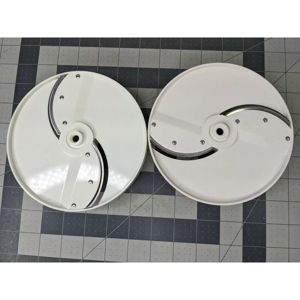 Oster‎ Regency Kitchen Center Food Processor Replacement 2 Blades